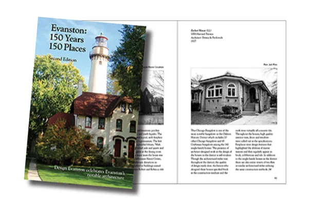 Evanston: 150 Years 150 Places