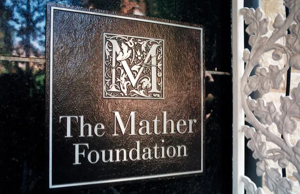 The Mather Foundation Reidentification